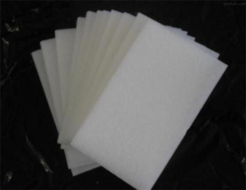 珍珠棉片材的應用領域和特性有哪些？